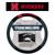 Nebraska Cornhuskers Steering Wheel Cover Mesh Style N Logo Design