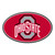 Ohio State Buckeyes 8" Car Magnet - New UPC