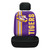 LSU Tigers Seat Cover Rally Design