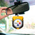 Pittsburgh Steelers Air Freshener 2-pk Steelers Primary Logo Multi Color