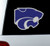 Kansas State Wildcats Die-Cut Window Film - Large