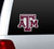 Texas A &M Aggies Window Film 12 Inch Die Cut