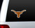 Texas Longhorns Window Film 12 Inch Die Cut