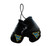 West Virginia Mountaineers Mini Boxing Gloves