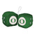 Oregon Ducks Fuzzy Dice