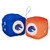 Boise State Broncos Fuzzy Dice