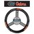 Florida Gators Steering Wheel Cover Leather Style (Image used to illustrate product only. Actual product does NOT have grip)