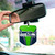 Seattle Seahawks Air Freshener 2-pk Seahawks Primary Logo Blue & Green