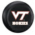 Virginia Tech Hokies Tire Cover Large Size Black