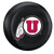 Utah Utes Tire Cover Large Size Black