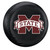 Mississippi State Bulldogs Tire Cover Standard Size