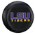 LSU Tigers Tire Cover Standard Size Black