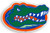 Florida Gators 12" Car Magnet