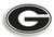 Georgia Bulldogs 12" "G" Car Magnet