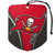 Tampa Bay Buccaneers Air Freshener 2-pk Buccaneers Primary Logo Red & Gray