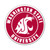 Washington State Cougars Magnet Car Style 12 Inch
