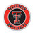 Texas Tech Red Raiders Magnet Car Style 12 Inch