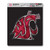 Washington State Cougars 3D Decal "WSU Cougar" Logo
