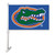 Florida Gators Car Flag