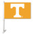 Tennessee Volunteers Car Flag