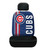 Chicago Cubs Seat Cover Rally Design