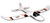 San Francisco Giants Glider Airplane