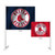 Boston Red Sox Flag Car Style Home-Away Design