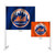 New York Mets Flag Car Style Home-Away Design