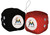 Miami Marlins Fuzzy Dice