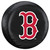 Boston Red Sox Tire Cover Large Size Black B Logo