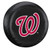 Washington Nationals Black Tire Cover