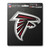 Atlanta Falcons Matte Decal Falcon Primary Logo Red & Black