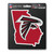 Atlanta Falcons State Shape Decal "Falcon" Logo / Shape of Georgia Red & Black