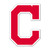 Cleveland Indians Magnet Car Style 12 Inch