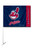 Cleveland Indians Car Flag