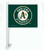 Oakland Athletics Car Flag