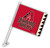 Arizona Diamondbacks Car Flag