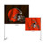 Cleveland Browns Flag Car Style Home-Away Design