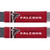 Atlanta Falcons Seat Belt Pads Rally Design