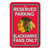 Chicago Blackhawks 12 in. x 18 in. Plastic Reserved Parking Sign