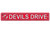 New Jersey Devils Sign 4x24 Plastic Street Sign
