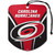 Carolina Hurricanes Air Freshener 2-pk "Eye of Hurricane" Logo  & Wordmark