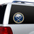 Buffalo Sabres Window Film 12 Inch Die Cut