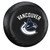 Vancouver Canucks Tire Cover Large Size Black