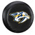 Nashville Predators Black Spare Tire Cover - Standard 27-29"