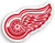 Detroit Red Wings 12" Car Magnet