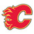 Calgary Flames Magnet Car Style 12 Inch