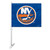 New York Islanders Flag Car Style