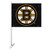 Boston Bruins Flag Car Style