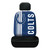 Indianapolis Colts Seat Cover Rally Design